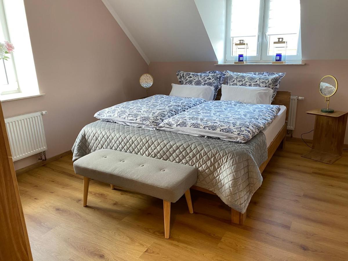 Schoene Drei Raumwohnung. Hell,Stilvoll, Gemuetlich. Borna Exteriér fotografie