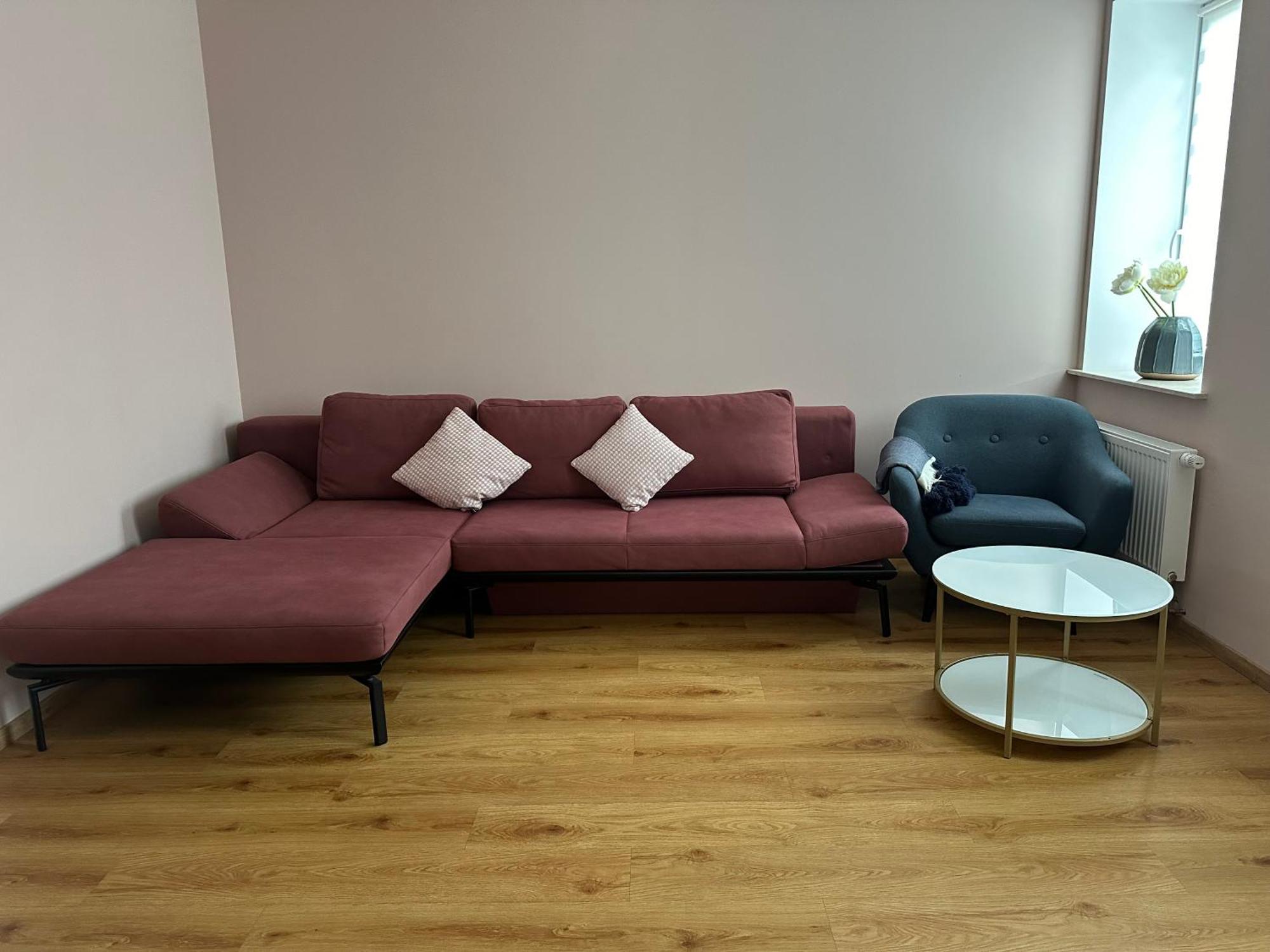 Schoene Drei Raumwohnung. Hell,Stilvoll, Gemuetlich. Borna Exteriér fotografie